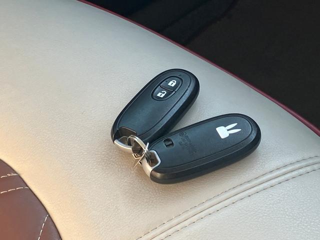 アルトラパンショコラ Ｘ　セキュリティー　アイドリング　全席ＰＷ　ベンチシ－ト　スマ－トキ－　フルフラットシート　ＷエアＢ　運転席エアバッグ　ＡＣ　パワステ　キーレス　ＡＢＳ　アルミホイール（33枚目）