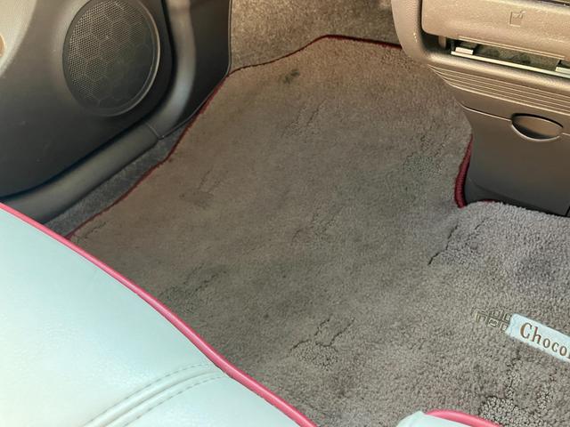 アルトラパンショコラ Ｘ　セキュリティー　アイドリング　全席ＰＷ　ベンチシ－ト　スマ－トキ－　フルフラットシート　ＷエアＢ　運転席エアバッグ　ＡＣ　パワステ　キーレス　ＡＢＳ　アルミホイール（36枚目）