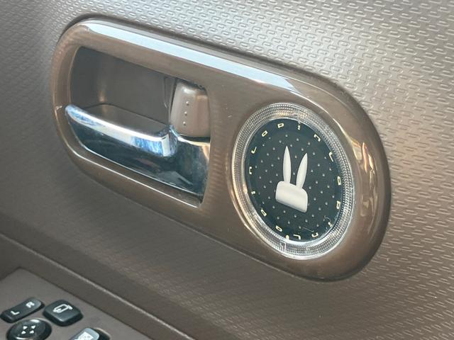 アルトラパンショコラ Ｘ　セキュリティー　アイドリング　全席ＰＷ　ベンチシ－ト　スマ－トキ－　フルフラットシート　ＷエアＢ　運転席エアバッグ　ＡＣ　パワステ　キーレス　ＡＢＳ　アルミホイール（37枚目）