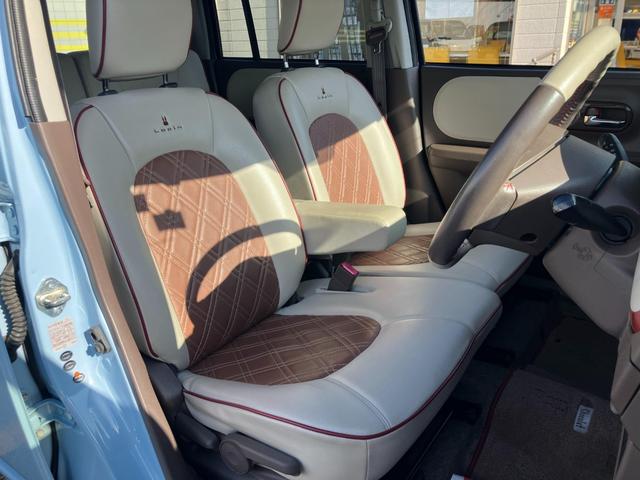 アルトラパンショコラ Ｘ　セキュリティー　アイドリング　全席ＰＷ　ベンチシ－ト　スマ－トキ－　フルフラットシート　ＷエアＢ　運転席エアバッグ　ＡＣ　パワステ　キーレス　ＡＢＳ　アルミホイール（39枚目）