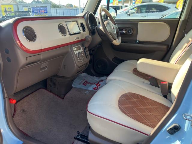 アルトラパンショコラ Ｘ　セキュリティー　アイドリング　全席ＰＷ　ベンチシ－ト　スマ－トキ－　フルフラットシート　ＷエアＢ　運転席エアバッグ　ＡＣ　パワステ　キーレス　ＡＢＳ　アルミホイール（42枚目）