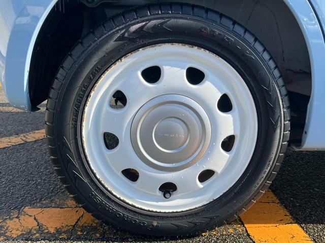 アルトラパンショコラ Ｘ　セキュリティー　アイドリング　全席ＰＷ　ベンチシ－ト　スマ－トキ－　フルフラットシート　ＷエアＢ　運転席エアバッグ　ＡＣ　パワステ　キーレス　ＡＢＳ　アルミホイール（64枚目）