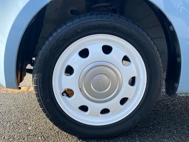 アルトラパンショコラ Ｘ　セキュリティー　アイドリング　全席ＰＷ　ベンチシ－ト　スマ－トキ－　フルフラットシート　ＷエアＢ　運転席エアバッグ　ＡＣ　パワステ　キーレス　ＡＢＳ　アルミホイール（65枚目）