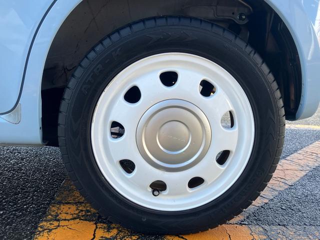 アルトラパンショコラ Ｘ　セキュリティー　アイドリング　全席ＰＷ　ベンチシ－ト　スマ－トキ－　フルフラットシート　ＷエアＢ　運転席エアバッグ　ＡＣ　パワステ　キーレス　ＡＢＳ　アルミホイール（66枚目）