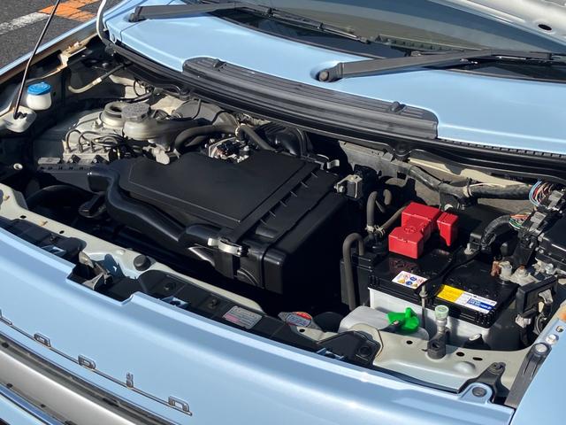 アルトラパンショコラ Ｘ　セキュリティー　アイドリング　全席ＰＷ　ベンチシ－ト　スマ－トキ－　フルフラットシート　ＷエアＢ　運転席エアバッグ　ＡＣ　パワステ　キーレス　ＡＢＳ　アルミホイール（69枚目）