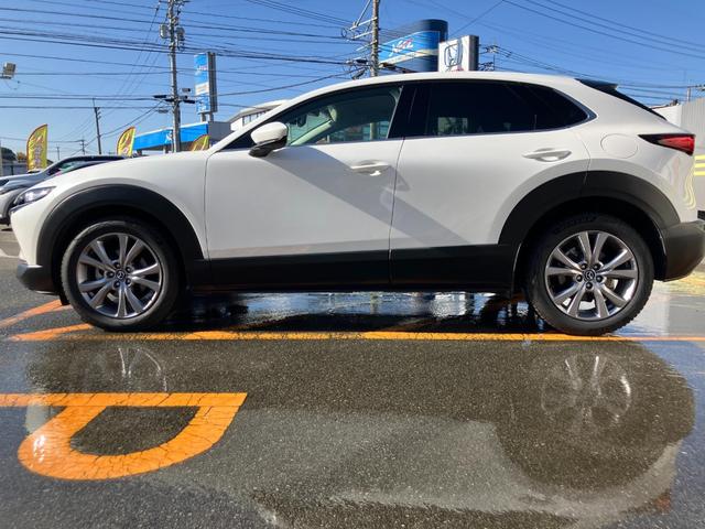 ＣＸ－３０ ＸＤ　プロアクティブ　ツーリングセレクション　ターボ車　パワステ　スマートキー＆プッシュスタート　ＤＶＤ　パワーシート　バックカメラ　シートヒーター　ＡＢＳ　アルミホイール　オートエアコン　アイドリングＳＴＯＰ　盗難防止　エアバッグ　レーダーＣ（12枚目）