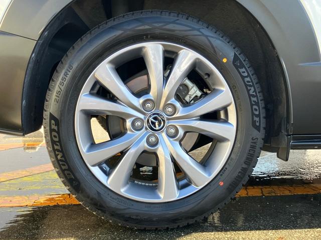 ＣＸ－３０ ＸＤ　プロアクティブ　ツーリングセレクション　ターボ車　パワステ　スマートキー＆プッシュスタート　ＤＶＤ　パワーシート　バックカメラ　シートヒーター　ＡＢＳ　アルミホイール　オートエアコン　アイドリングＳＴＯＰ　盗難防止　エアバッグ　レーダーＣ（29枚目）