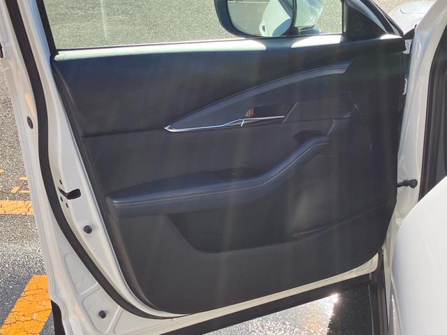 ＣＸ－３０ ＸＤ　プロアクティブ　ツーリングセレクション　ターボ車　パワステ　スマートキー＆プッシュスタート　ＤＶＤ　パワーシート　バックカメラ　シートヒーター　ＡＢＳ　アルミホイール　オートエアコン　アイドリングＳＴＯＰ　盗難防止　エアバッグ　レーダーＣ（49枚目）