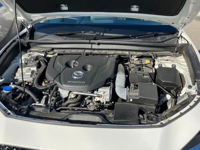 ＣＸ－３０ ＸＤ　プロアクティブ　ツーリングセレクション　ターボ車　パワステ　スマートキー＆プッシュスタート　ＤＶＤ　パワーシート　バックカメラ　シートヒーター　ＡＢＳ　アルミホイール　オートエアコン　アイドリングＳＴＯＰ　盗難防止　エアバッグ　レーダーＣ（69枚目）