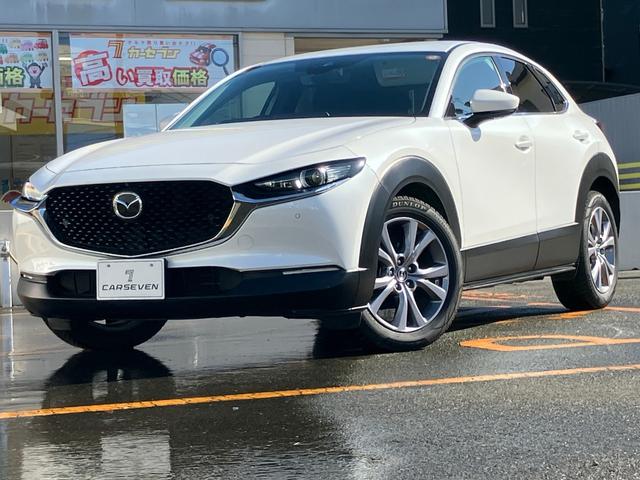 ＣＸ－３０ ＸＤ　プロアクティブ　ツーリングセレクション　ターボ車　パワステ　スマートキー＆プッシュスタート　ＤＶＤ　パワーシート　バックカメラ　シートヒーター　ＡＢＳ　アルミホイール　オートエアコン　アイドリングＳＴＯＰ　盗難防止　エアバッグ　レーダーＣ（72枚目）