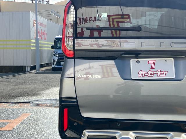 デリカミニ Ｇ　プレミアム　アダプティブクルーズコントロール　オートマチックハイビーム　シートヒーター　ベンチシート　ルーフレール　エアコン　コーナーセンサー　パワステ　アルミホイール　キーレスエントリー　エアバッグ　寒冷地仕様（16枚目）