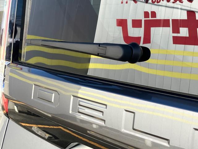 デリカミニ Ｇ　プレミアム　アダプティブクルーズコントロール　オートマチックハイビーム　シートヒーター　ベンチシート　ルーフレール　エアコン　コーナーセンサー　パワステ　アルミホイール　キーレスエントリー　エアバッグ　寒冷地仕様（17枚目）