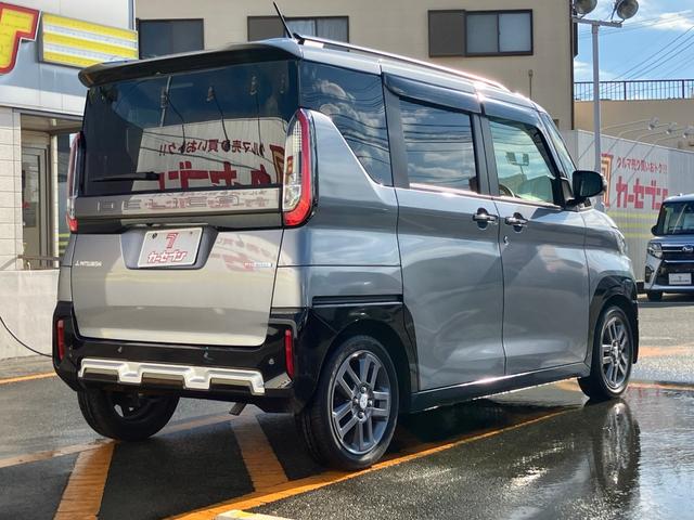 デリカミニ Ｇ　プレミアム　アダプティブクルーズコントロール　オートマチックハイビーム　シートヒーター　ベンチシート　ルーフレール　エアコン　コーナーセンサー　パワステ　アルミホイール　キーレスエントリー　エアバッグ　寒冷地仕様（19枚目）