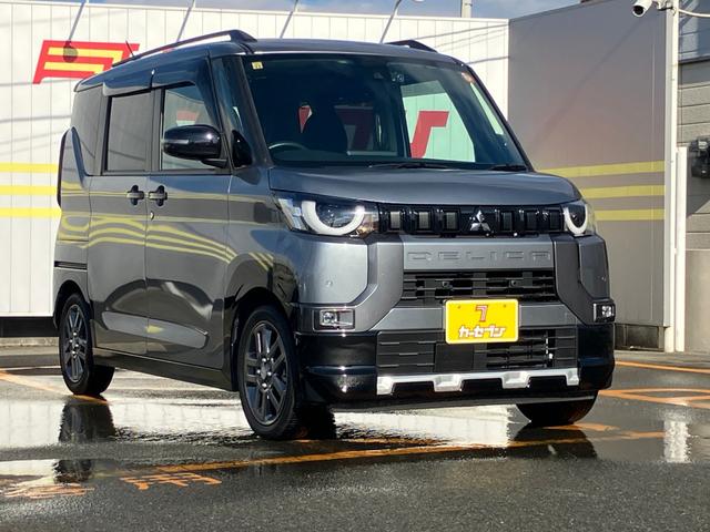 デリカミニ Ｇ　プレミアム　アダプティブクルーズコントロール　オートマチックハイビーム　シートヒーター　ベンチシート　ルーフレール　エアコン　コーナーセンサー　パワステ　アルミホイール　キーレスエントリー　エアバッグ　寒冷地仕様（20枚目）