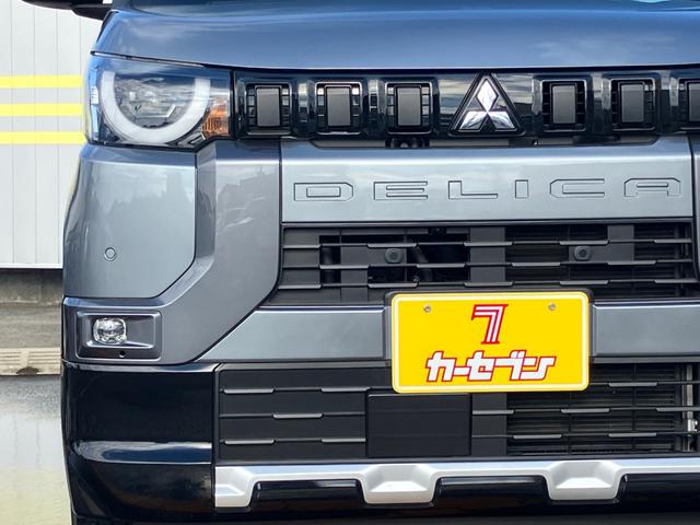 デリカミニ Ｇ　プレミアム　アダプティブクルーズコントロール　オートマチックハイビーム　シートヒーター　ベンチシート　ルーフレール　エアコン　コーナーセンサー　パワステ　アルミホイール　キーレスエントリー　エアバッグ　寒冷地仕様（24枚目）