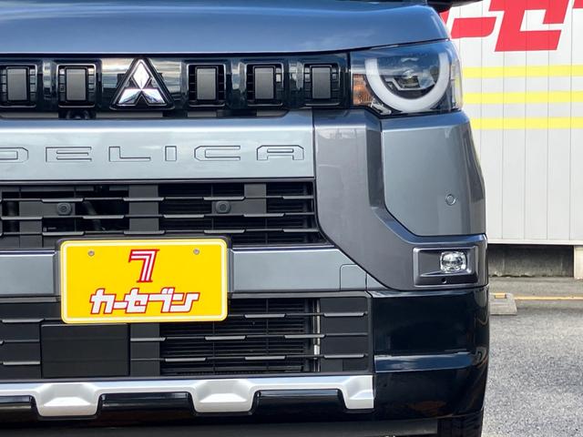 デリカミニ Ｇ　プレミアム　アダプティブクルーズコントロール　オートマチックハイビーム　シートヒーター　ベンチシート　ルーフレール　エアコン　コーナーセンサー　パワステ　アルミホイール　キーレスエントリー　エアバッグ　寒冷地仕様（25枚目）