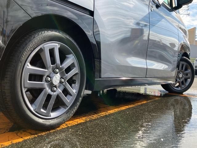 デリカミニ Ｇ　プレミアム　アダプティブクルーズコントロール　オートマチックハイビーム　シートヒーター　ベンチシート　ルーフレール　エアコン　コーナーセンサー　パワステ　アルミホイール　キーレスエントリー　エアバッグ　寒冷地仕様（27枚目）