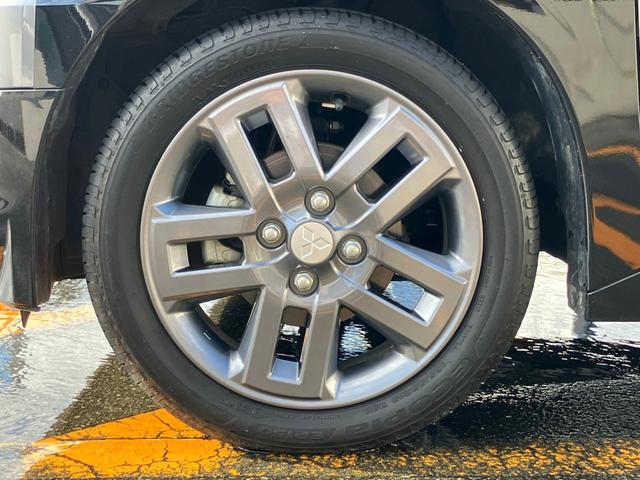 デリカミニ Ｇ　プレミアム　アダプティブクルーズコントロール　オートマチックハイビーム　シートヒーター　ベンチシート　ルーフレール　エアコン　コーナーセンサー　パワステ　アルミホイール　キーレスエントリー　エアバッグ　寒冷地仕様（32枚目）