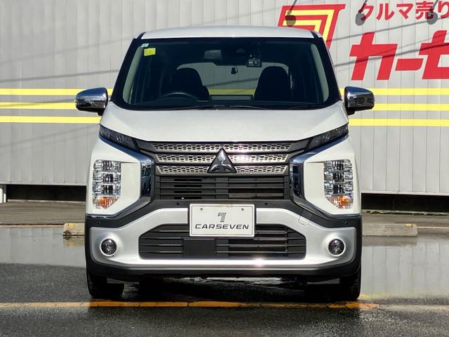 ｅＫクロス Ｇ　エアバッグ　アイスト　Ｓヒーター　スマートキー　クリアランスソナー　オートエアコン　ベンチシート　キーフリー　アルミホイール　サイドエアバッグ　寒冷地仕様　盗難防止システム　パワーステアリング　ＡＢＳ（4枚目）