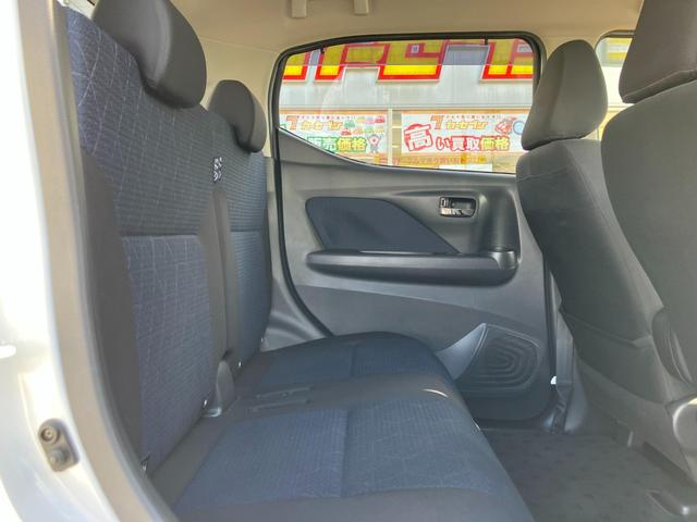 ｅＫクロス Ｇ　エアバッグ　アイスト　Ｓヒーター　スマートキー　クリアランスソナー　オートエアコン　ベンチシート　キーフリー　アルミホイール　サイドエアバッグ　寒冷地仕様　盗難防止システム　パワーステアリング　ＡＢＳ（7枚目）