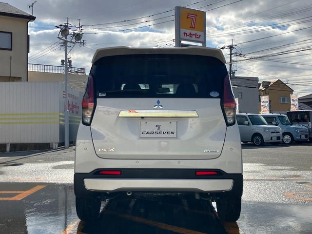 ｅＫクロス Ｇ　エアバッグ　アイスト　Ｓヒーター　スマートキー　クリアランスソナー　オートエアコン　ベンチシート　キーフリー　アルミホイール　サイドエアバッグ　寒冷地仕様　盗難防止システム　パワーステアリング　ＡＢＳ（14枚目）