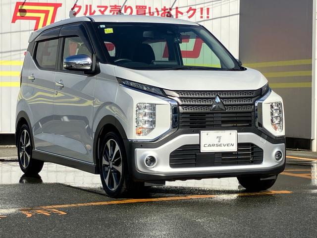 ｅＫクロス Ｇ　エアバッグ　アイスト　Ｓヒーター　スマートキー　クリアランスソナー　オートエアコン　ベンチシート　キーフリー　アルミホイール　サイドエアバッグ　寒冷地仕様　盗難防止システム　パワーステアリング　ＡＢＳ（20枚目）