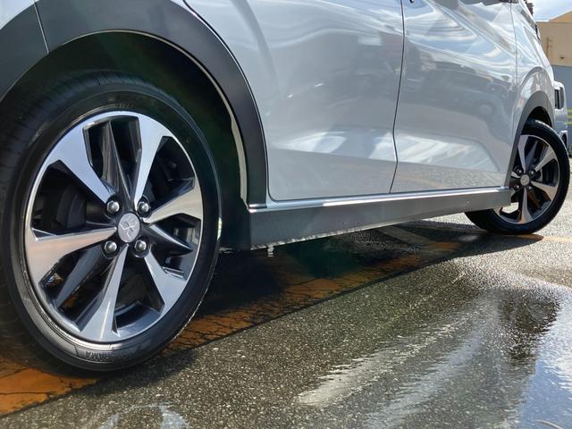 ｅＫクロス Ｇ　エアバッグ　アイスト　Ｓヒーター　スマートキー　クリアランスソナー　オートエアコン　ベンチシート　キーフリー　アルミホイール　サイドエアバッグ　寒冷地仕様　盗難防止システム　パワーステアリング　ＡＢＳ（28枚目）