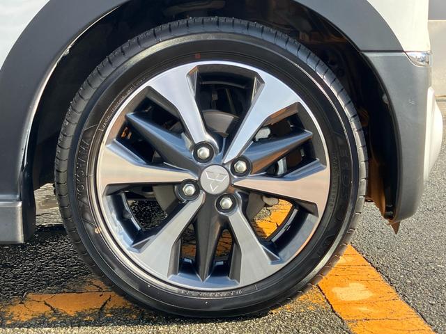 ｅＫクロス Ｇ　エアバッグ　アイスト　Ｓヒーター　スマートキー　クリアランスソナー　オートエアコン　ベンチシート　キーフリー　アルミホイール　サイドエアバッグ　寒冷地仕様　盗難防止システム　パワーステアリング　ＡＢＳ（29枚目）