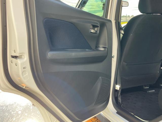 ｅＫクロス Ｇ　エアバッグ　アイスト　Ｓヒーター　スマートキー　クリアランスソナー　オートエアコン　ベンチシート　キーフリー　アルミホイール　サイドエアバッグ　寒冷地仕様　盗難防止システム　パワーステアリング　ＡＢＳ（52枚目）