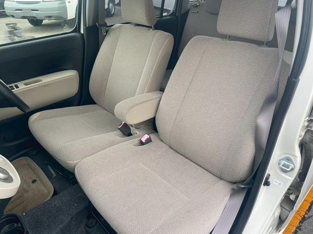 ミラココア ココアX セキュリティー パワーウインド i-STOP インテリキー ETC車載器 ナビTV 運転席エアバック キーレスキー ダブルエアバック ABS付 パワステ ベンチシート エアコン メモリーナビ(7枚目)