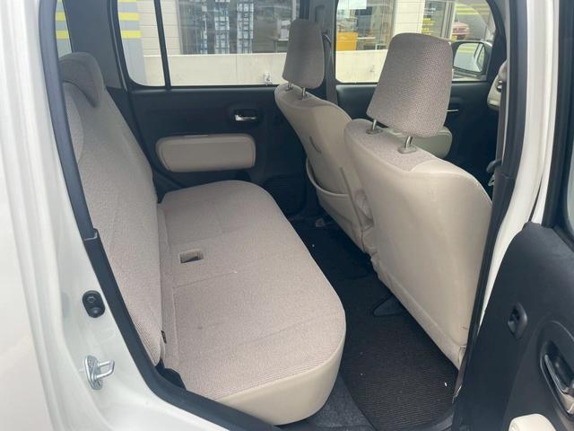 ミラココア ココアX セキュリティー パワーウインド i-STOP インテリキー ETC車載器 ナビTV 運転席エアバック キーレスキー ダブルエアバック ABS付 パワステ ベンチシート エアコン メモリーナビ(8枚目)