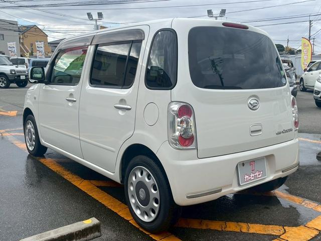 ミラココア ココアX セキュリティー パワーウインド i-STOP インテリキー ETC車載器 ナビTV 運転席エアバック キーレスキー ダブルエアバック ABS付 パワステ ベンチシート エアコン メモリーナビ(14枚目)