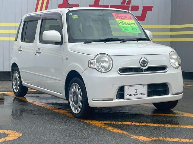 ミラココア ココアX セキュリティー パワーウインド i-STOP インテリキー ETC車載器 ナビTV 運転席エアバック キーレスキー ダブルエアバック ABS付 パワステ ベンチシート エアコン メモリーナビ(17枚目)