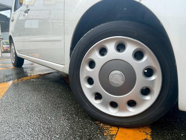 ミラココア ココアX セキュリティー パワーウインド i-STOP インテリキー ETC車載器 ナビTV 運転席エアバック キーレスキー ダブルエアバック ABS付 パワステ ベンチシート エアコン メモリーナビ(24枚目)