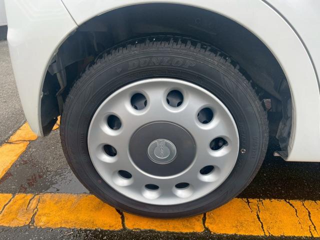 ミラココア ココアX セキュリティー パワーウインド i-STOP インテリキー ETC車載器 ナビTV 運転席エアバック キーレスキー ダブルエアバック ABS付 パワステ ベンチシート エアコン メモリーナビ(29枚目)