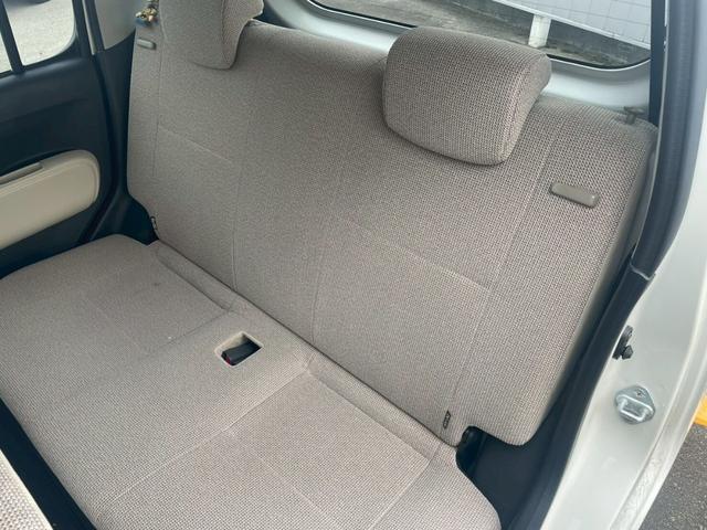 ミラココア ココアX セキュリティー パワーウインド i-STOP インテリキー ETC車載器 ナビTV 運転席エアバック キーレスキー ダブルエアバック ABS付 パワステ ベンチシート エアコン メモリーナビ(37枚目)