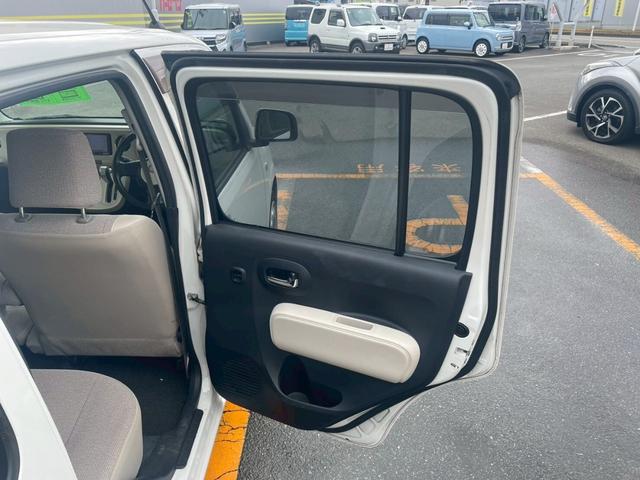 ミラココア ココアX セキュリティー パワーウインド i-STOP インテリキー ETC車載器 ナビTV 運転席エアバック キーレスキー ダブルエアバック ABS付 パワステ ベンチシート エアコン メモリーナビ(46枚目)