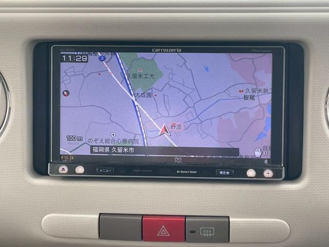 ミラココア ココアX セキュリティー パワーウインド i-STOP インテリキー ETC車載器 ナビTV 運転席エアバック キーレスキー ダブルエアバック ABS付 パワステ ベンチシート エアコン メモリーナビ(49枚目)