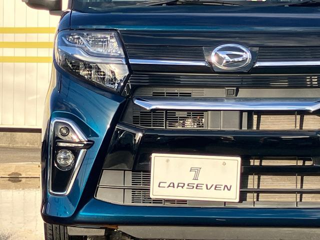 タント カスタムＸ　衝突軽減ブレーキ　リアコーナーセンサー　車線逸脱防止　アイドリングストップ機能　盗難警報装置　フルフラット　キーレスエントリー　オートＬＥＤ　スマキー　エアコン　寒冷地仕様車　Ｗエアバッグ　パワステ（22枚目）