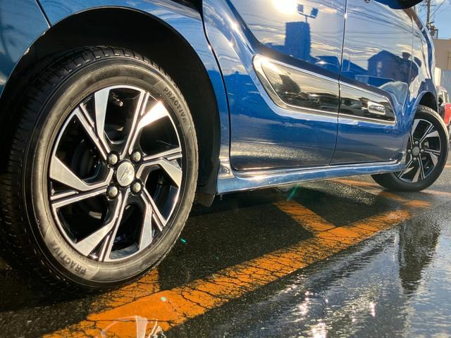 タント カスタムＸ　衝突軽減ブレーキ　リアコーナーセンサー　車線逸脱防止　アイドリングストップ機能　盗難警報装置　フルフラット　キーレスエントリー　オートＬＥＤ　スマキー　エアコン　寒冷地仕様車　Ｗエアバッグ　パワステ（33枚目）