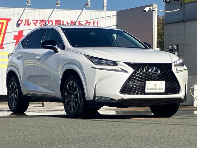 NX NX200t アーバンスタイル サイドカメラ バックモニター 電動シート オートクルーズコントロール アイドリングストップ ETC メモリーナビ(4枚目)