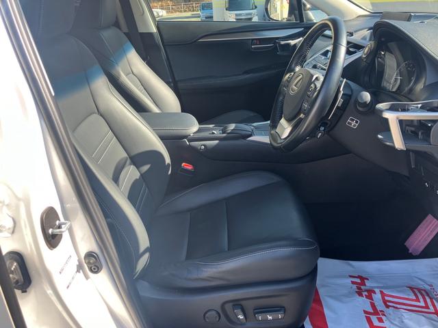 NX NX200t アーバンスタイル サイドカメラ バックモニター 電動シート オートクルーズコントロール アイドリングストップ ETC メモリーナビ(11枚目)