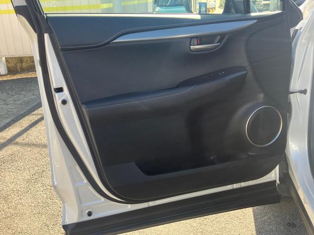 NX NX200t アーバンスタイル サイドカメラ バックモニター 電動シート オートクルーズコントロール アイドリングストップ ETC メモリーナビ(52枚目)