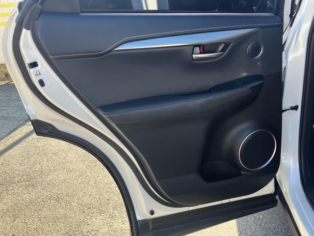 NX NX200t アーバンスタイル サイドカメラ バックモニター 電動シート オートクルーズコントロール アイドリングストップ ETC メモリーナビ(53枚目)