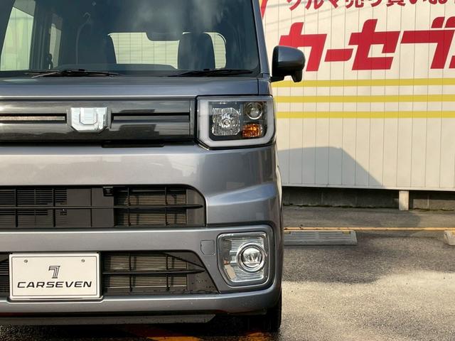 ウェイク Ｌ　ＶＳ　ＳＡＩＩＩ　アイスト　セキュリティーアラーム　ＡＢＳ　アルミホイール　スマキー　ナビＴＶ　リアコーナーセンサー　両側電動パワースライドドア　横滑り防止装置　パノラマモニター　キーフリー　オートエアコン　ＥＴＣ（12枚目）