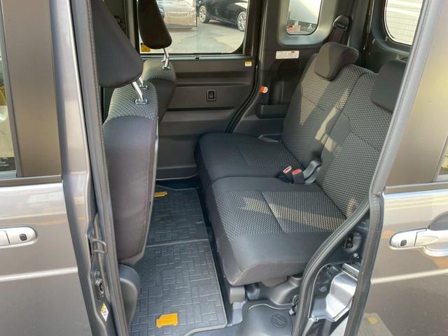 ウェイク Ｌ　ＶＳ　ＳＡＩＩＩ　アイスト　セキュリティーアラーム　ＡＢＳ　アルミホイール　スマキー　ナビＴＶ　リアコーナーセンサー　両側電動パワースライドドア　横滑り防止装置　パノラマモニター　キーフリー　オートエアコン　ＥＴＣ（50枚目）