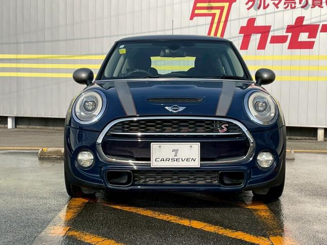ＭＩＮＩ クーパーＳＤ　セブン　バックカメラ　ＥＴＣ　アイドリングＳＴＯＰ（2枚目）