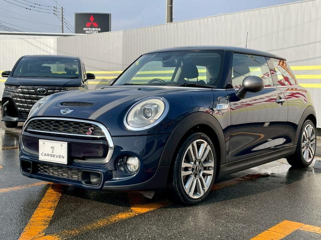 ＭＩＮＩ クーパーＳＤ　セブン　バックカメラ　ＥＴＣ　アイドリングＳＴＯＰ（3枚目）