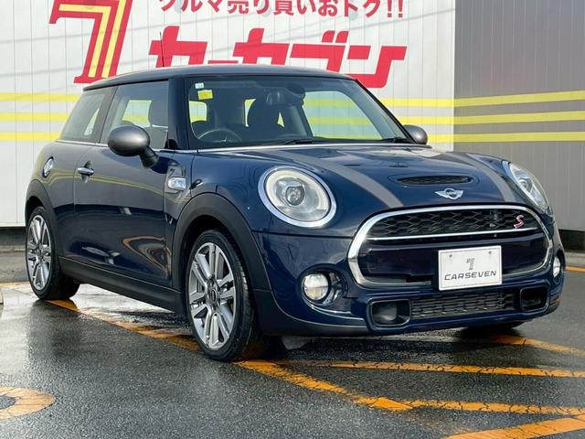 ＭＩＮＩ クーパーＳＤ　セブン　バックカメラ　ＥＴＣ　アイドリングＳＴＯＰ（6枚目）
