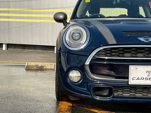 ＭＩＮＩ クーパーＳＤ　セブン　バックカメラ　ＥＴＣ　アイドリングＳＴＯＰ（10枚目）